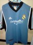 Real Madrid Third football shirt 2001 - 2002