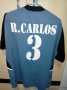 Real Madrid Third football shirt 2001 - 2002