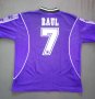 Real Madrid Maglia da trasferta maglia di calcio 1997 - 1998