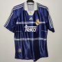Real Madrid Away football shirt 1998 - 1999
