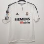 Real Madrid Home football shirt 2003 - 2004