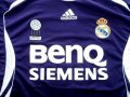 Real Madrid Third football shirt 2006 - 2007