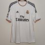 Real Madrid Home football shirt 2013 - 2014
