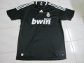 Real Madrid Third football shirt 2008 - 2009