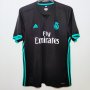 Real Madrid Away football shirt 2017 - 2018