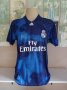 Real Madrid Training/Leisure football shirt 2018 - 2019