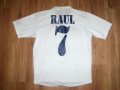 Real Madrid Home football shirt 2002 - 2003