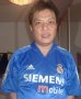 Real Madrid Third football shirt 2002 - 2003
