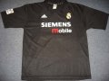 Real Madrid Away football shirt 2002 - 2003