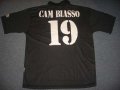 Real Madrid Away football shirt 2002 - 2003