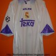 Camisa da Copa camisa de futebol 1997 - 1998