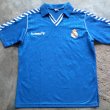 Away football shirt 1987 - 1991
