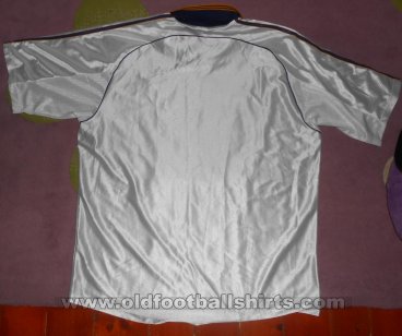Real Madrid Home football shirt 1998 - 2000