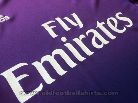 Real Madrid Goalkeeper football shirt 2013 - 2014