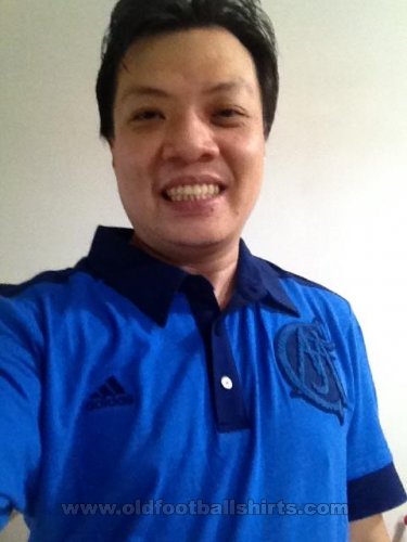 Real Madrid Training/Leisure football shirt 1902 - 1907