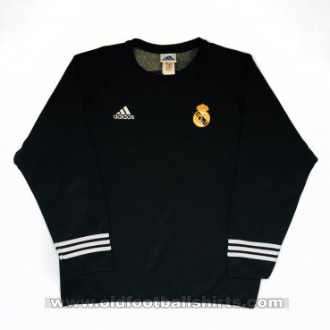 Real Madrid Training/Leisure football shirt 2001 - 2002
