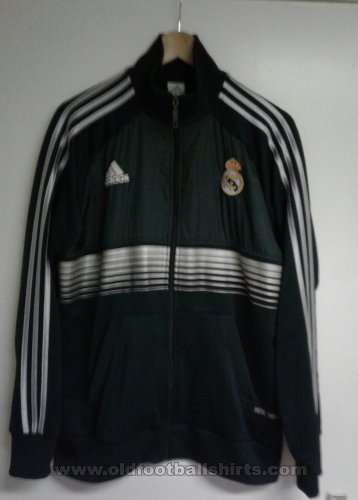 Real Madrid Entraînement/Loisir Maillot de foot 2010 - 2011