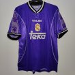 Visitante Camiseta de Fútbol 1997 - 1998