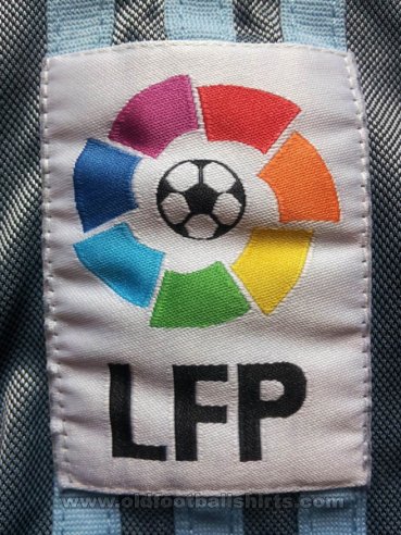 Real Madrid Third football shirt 2003 - 2004