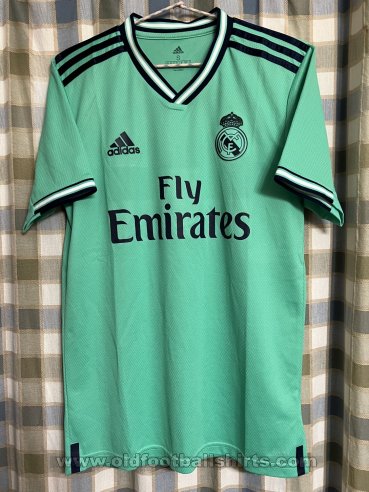 Real Madrid Third football shirt 2019 - 2020