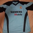 Training/Leisure football shirt 2000 - 2003