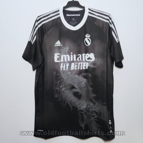 Real Madrid Especial camisa de futebol 2020 - 2021