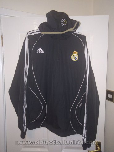 Real Madrid Training/Leisure football shirt 2005 - 2006