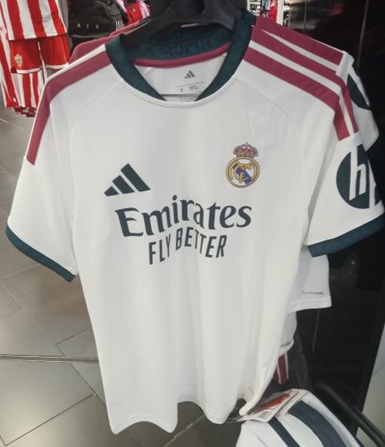 Real Madrid Home football shirt 2026 - 2027
