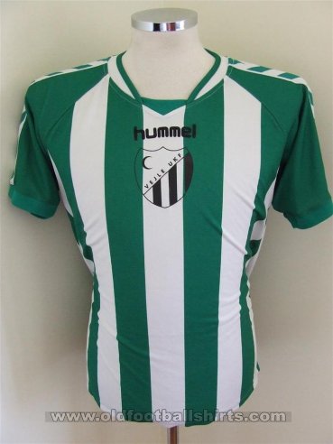 Vejle UKF Home football shirt (unknown year)