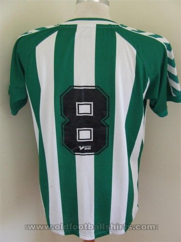 Vejle UKF Home football shirt (unknown year)