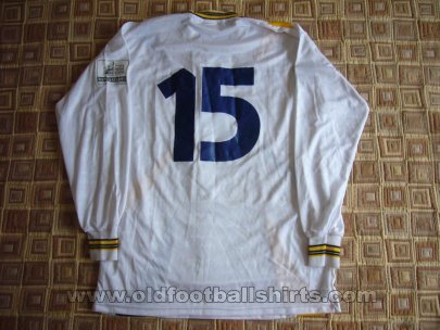 Juve Stabia Away football shirt 2008 - ?