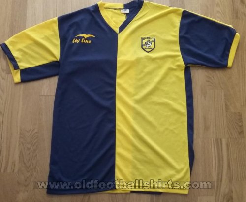 Juve Stabia Home football shirt 2005 - 2007