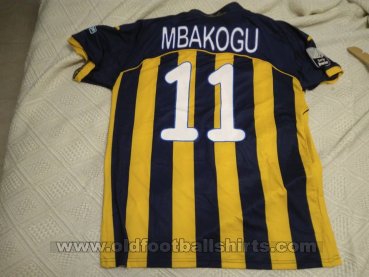 Juve Stabia Home football shirt 2012 - 2013