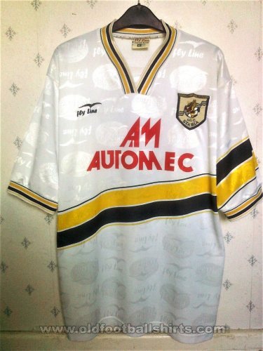 Juve Stabia Away football shirt 2004 - 2005