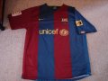 Barcelona Home football shirt 2006 - 2007