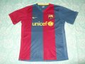 Barcelona Home football shirt 2006 - 2007