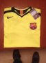 Barcelona Away football shirt 2005 - 2006