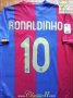 Barcelona Home football shirt 2006 - 2007