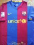 Barcelona Home football shirt 2006 - 2007