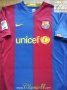 Barcelona Home football shirt 2006 - 2007