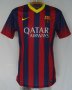 Barcelona Home футболка 2014 - 2015