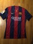 Barcelona Home football shirt 2014 - 2015