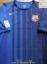 Barcelona Away football shirt 2004 - 2005