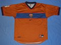 Barcelona חוץ חולצת כדורגל 1998 - 2000