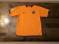 Barcelona Away baju bolasepak 2006 - 2007