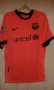 Barcelona Visitante Camiseta de Fútbol 2009 - 2010