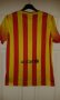 Barcelona Extérieur Maillot de foot 2013 - 2014