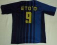 Barcelona Away football shirt 2004 - 2005