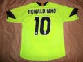 Barcelona Away football shirt 2005 - 2006