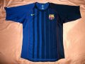 Barcelona Away football shirt 2004 - 2005
